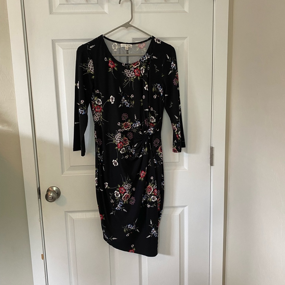 Nine Britton Wrap Dress